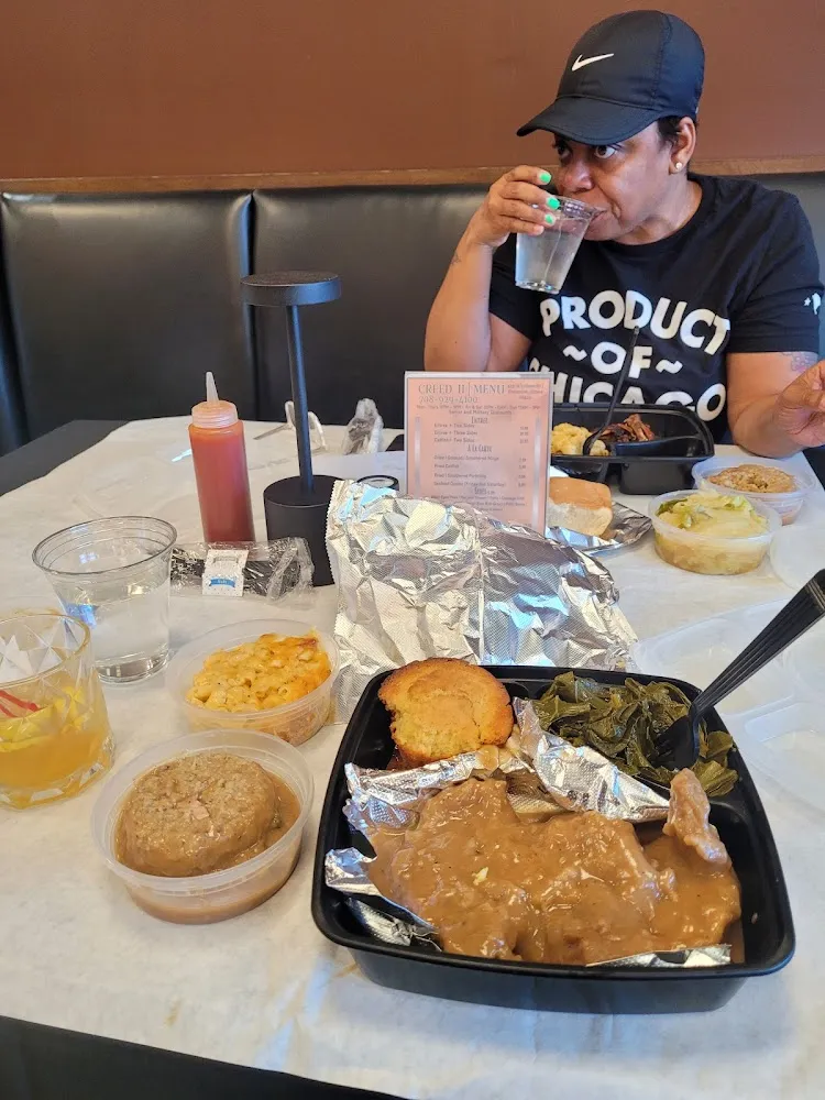 Fried or Smothered Pork Chops 2